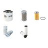 NEUSON 2701 Filter Service Kit w/Kubota D1703 Eng.