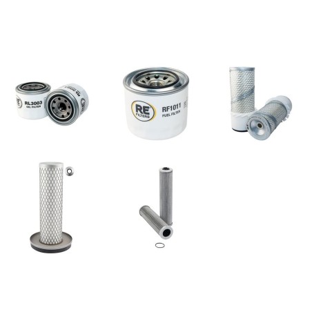 NEUSON 2902 RD Filter Service Kit