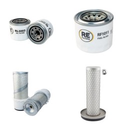 NEUSON 2902 RD Filter Service Kit Air Oil Fuel Filters
