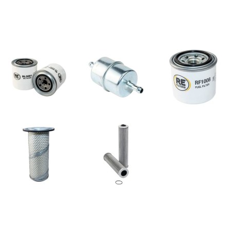 NEUSON 3000 RD Filter Service Kit w/Kubota  Eng.