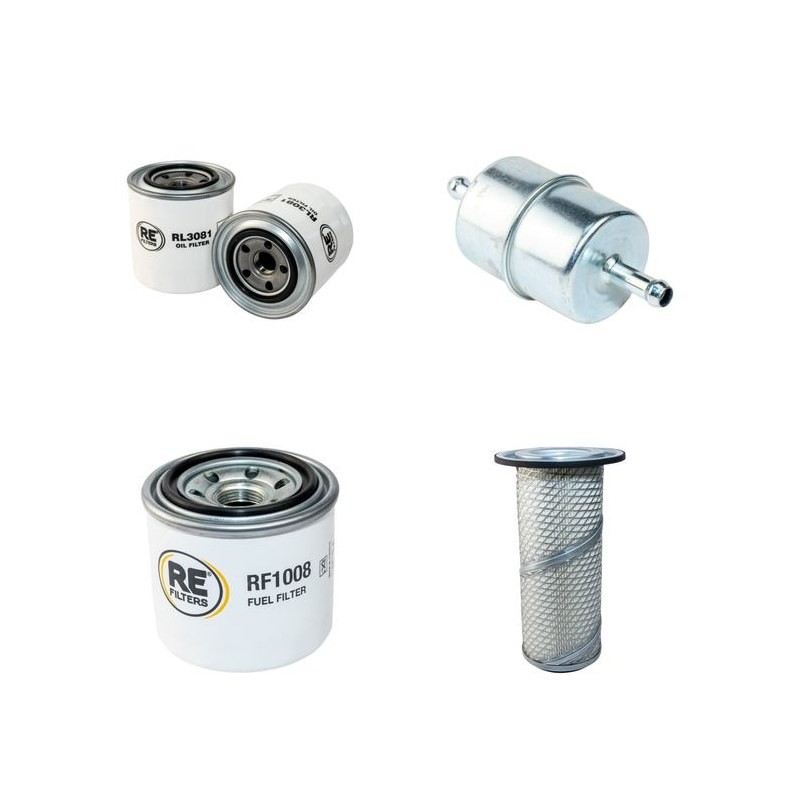 NEUSON 3000 RD Filter Service Kit Air Oil Fuel Filters w/Kubota  Eng.