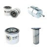 NEUSON 3200 RD Filter Service Kit Air Oil Fuel Filters w/Kubota V1505 Eng.