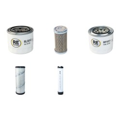 NEUSON 3503RDV Filter Service Kit Air Oil Fuel Filters