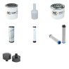 NEUSON 3703 RD Filter Service Kit w/Yanmar 4Tnv88-W Eng.
