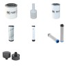 NEUSON 38 Z 3 RD Filter Service Kit w/Yanmar 3Tnv88Pns Eng. SN -AE028032006-