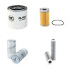NEUSON 4500 A Filter Service Kit w/Kubota F2803 Eng.      S 14