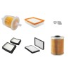 BMW 325 I CABRIOLET Filter Service Kit      YR  91-11.94  E 36