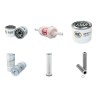 NEUSON 5001 RD Filter Service Kit w/Yanmar 3TNE100 Eng.