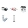 NEUSON 5001 RD Filter Service Kit Air Oil Fuel Filters w/Yanmar 3TNE100 Eng.