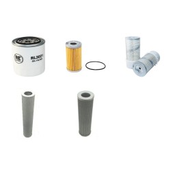 NEUSON 5002 H Filter Service Kit w/Kubota D1703 Eng.   YR  2003-