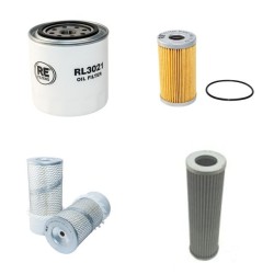 NEUSON 5002M Filter Service Kit w/Kubota D1703 Eng.