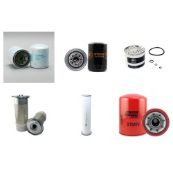 NEUSON 6000 Filter Service Kit w/Perkins 1004.4 Eng.