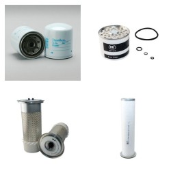 NEUSON 6000 Filter Service Kit Air Oil Fuel Filters