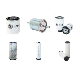 NEUSON 6001 Filter Service Kit w/Deutz Td2011L04 Eng. 2014