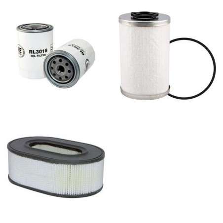NEUSON 6001 SA Filter Service Kit w/Hatz 2L30C Eng. S 44