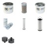NEUSON 6002 RD/RDV Filter Service Kit w/Yanmar 4Tne98Nsr Eng. 2000-