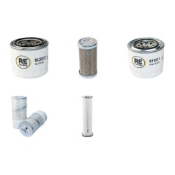 NEUSON 6002RD/RDV Filter Service Kit Air Oil Fuel Filters