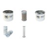 NEUSON 6002 RD/RDV Filter Service Kit Air Oil Fuel Filters w/Yanmar 4TNE98NSR Eng.   YR  2000-