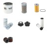 NEUSON 7002 H/DHK Filter Service Kit w/Kubota V2003T Eng.