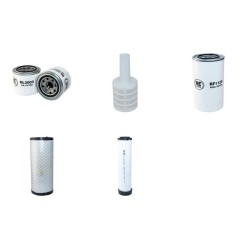 NEUSON 701SP Filter Service Kit Air Oil Fuel Filters
