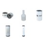 NEUSON 701 SP Filter Service Kit Air Oil Fuel Filters w/Yanmar 4TNV84-ZKNSS Eng.   YR  2010-