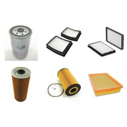 BMW 325 TD TURBO DIESEL Filter Service Kit w/M 51 D 25  Eng.   YR  01.95-10.99 115 CH E 36