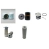 NEUSON 8000 P Filter Service Kit w/Perkins 1004.4 Eng.   YR  2003-