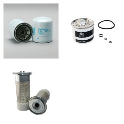 NEUSON 8000P Filter Service Kit Air Oil Fuel Filters