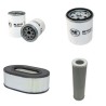 NEUSON 8000 SP Filter Service Kit w/HATZ 3L40C Eng.