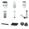 NEUSON 8003 SMALL TURN Filter Service Kit w/Yanmar 4TNV98-ZVNS Eng.   YR  2008-