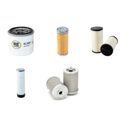 NEUSON 803RD Filter Service Kit w/Yanmar 3Tnv70 Eng. 2006-