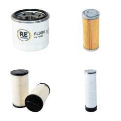 NEUSON 803RD Filter Service Kit Air Oil Fuel Filters