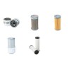 NEUSON 850 Filter Service Kit w/Yanmar 3Tne74Nsr3 Eng. 2003-