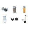 NEUSON LIFTON 850 Filter Service Kit w/Kubota  Eng.