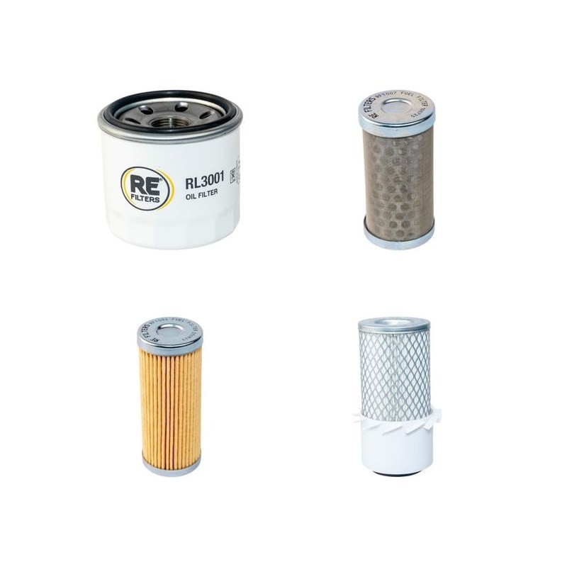 NEUSON LIFTON LS750 Filter Service Kit Air, Oil, Fuel Filters