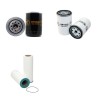 Filter kit for New Holland 1520 with Deutz F4L912 Engine
