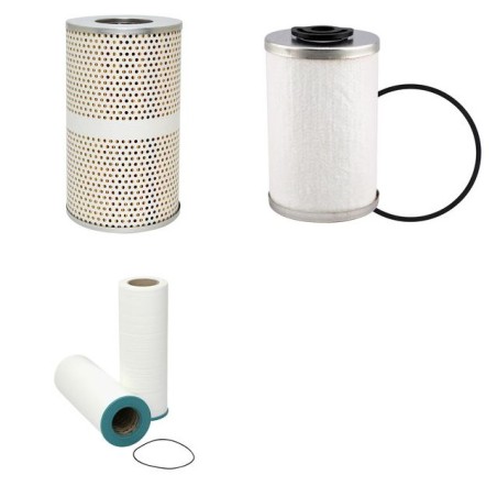 NEW HOLLAND 1550 S Filter Service Kit w/MERCEDES OM352A Eng.