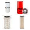 Filter kit for New Holland 2205 with DAF Engine