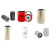 Filter kit for New Holland 6190 