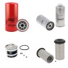 Filter kit for New Holland 8030 Air Oil Fuel Filters with Iveco 8061-1 Engine