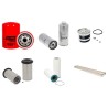 Filter kit for New Holland 8030 with Ford Engine