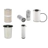 Filter kit for New Holland 8070 with Mercedes OM352A Engine