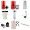 Filter kit for New Holland 8070 with Fiat 8361-1 Engine