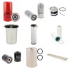 Filter kit for New Holland 8080 with Iveco 8361.SI.10 Engine