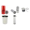 Filter kit for New Holland 8080 Air Oil Fuel Filters with Iveco 8361.SI.10 Engine