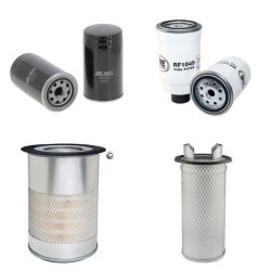 Filter kit for New Holland 8340 Year 11.91-
