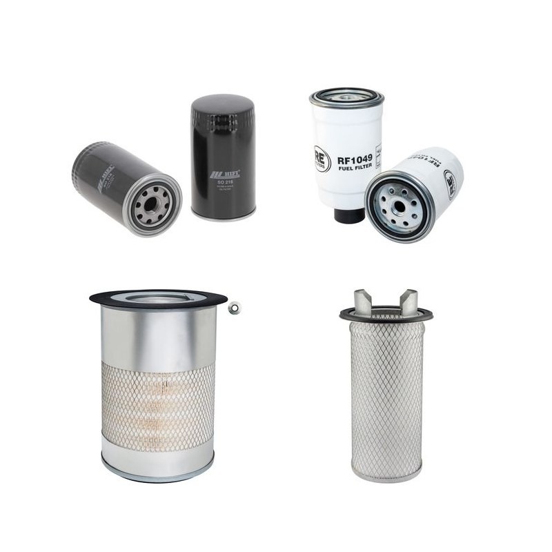 NEW HOLLAND 8340 Filter Service Kit      YR  11.91-
