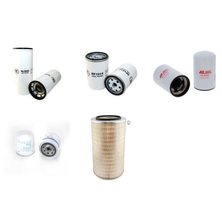 NEW HOLLAND 9884 Filter Service Kit w/Cummins  Eng.