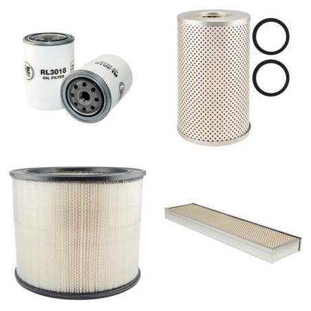 NEW HOLLAND 995 Filter Service Kit w/FORD Eng.   YR  1967-1973