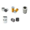 NEW HOLLAND CM 224 Filter Service Kit HP 22 CH